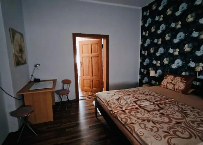 Apartman Alteschule15 *