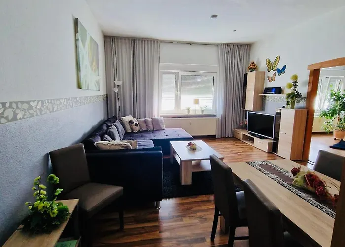 Apartman Alteschule15 *