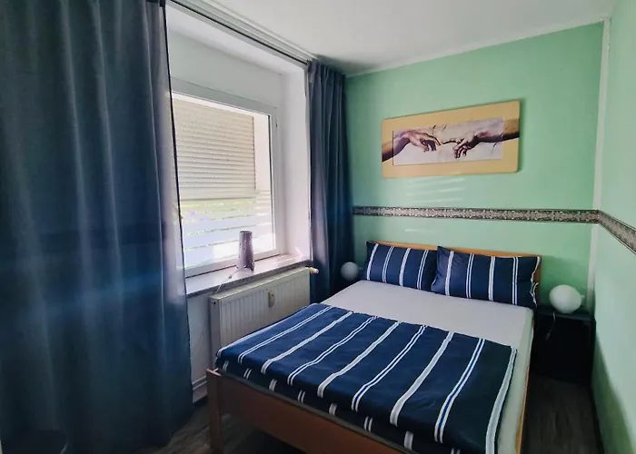 Alteschule15 Apartman Leibsch