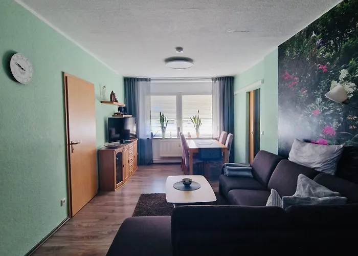 Alteschule15 Apartman Leibsch