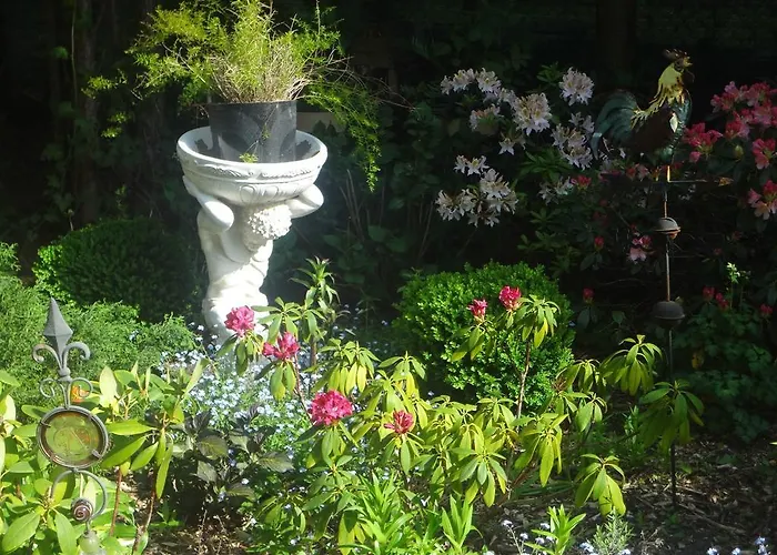 Διαμέρισμα Alteschule15 *