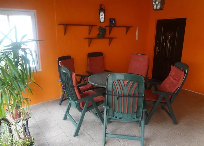 Apartman Alteschule15 Leibsch